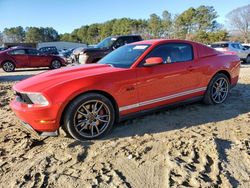 Carros con verificación Run & Drive a la venta en subasta: 2011 Ford Mustang GT