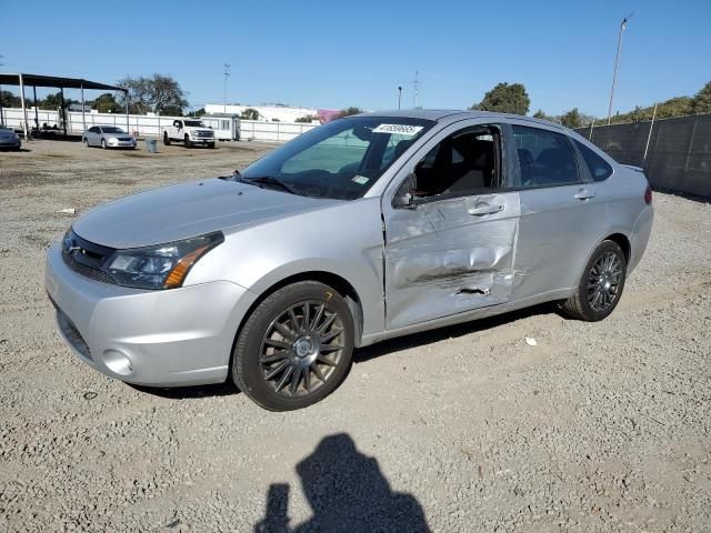 2010 Ford Focus SES