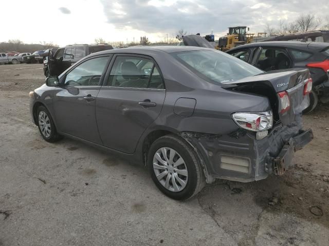 2013 Toyota Corolla Base