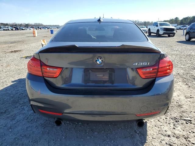 2015 BMW 435 I