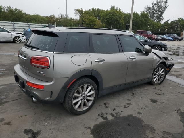 2020 Mini Cooper S Clubman