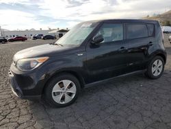 Buy Salvage Cars For Sale now at auction: 2014 KIA Soul