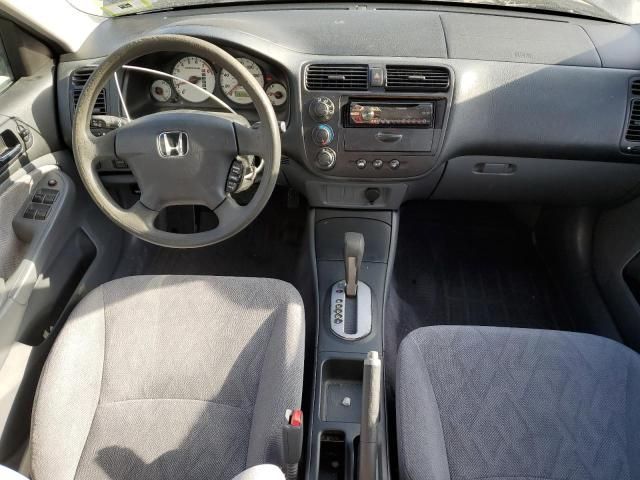 2002 Honda Civic LX