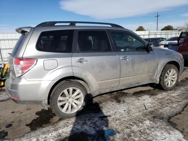 2010 Subaru Forester 2.5XT Limited