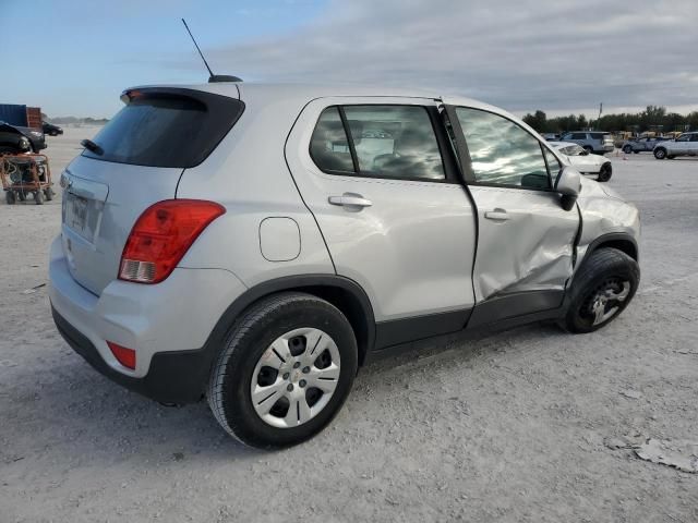 2018 Chevrolet Trax LS