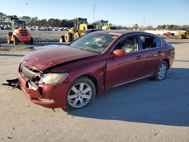 2006 Lexus GS 300