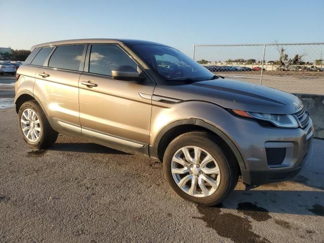 2016 Land Rover Range Rover Evoque SE