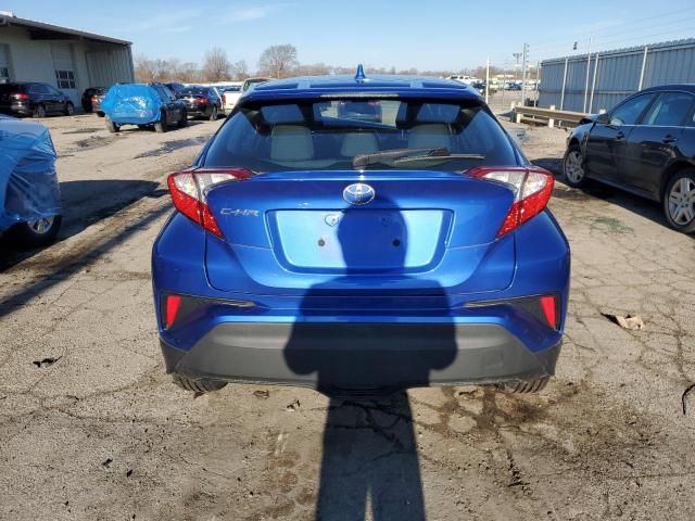 2019 Toyota C-HR XLE