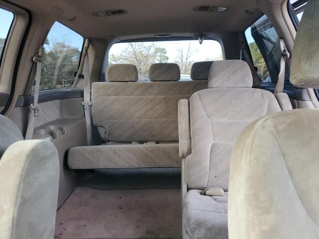 2004 Honda Odyssey EX