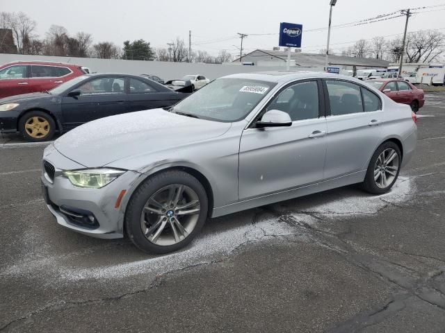 2018 BMW 330 XI