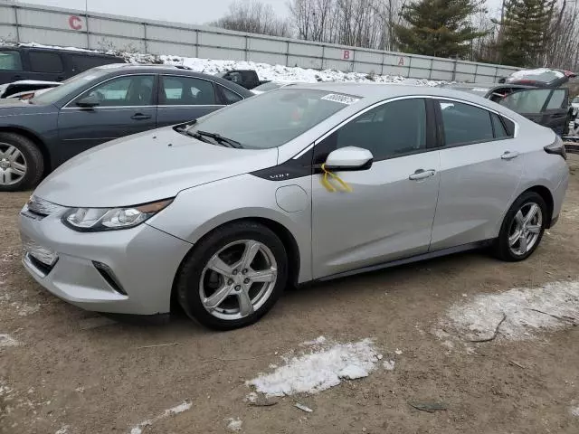 2017 Chevrolet Volt LT