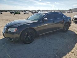 Salvage cars for sale at San Antonio, TX auction: 2013 Chrysler 300