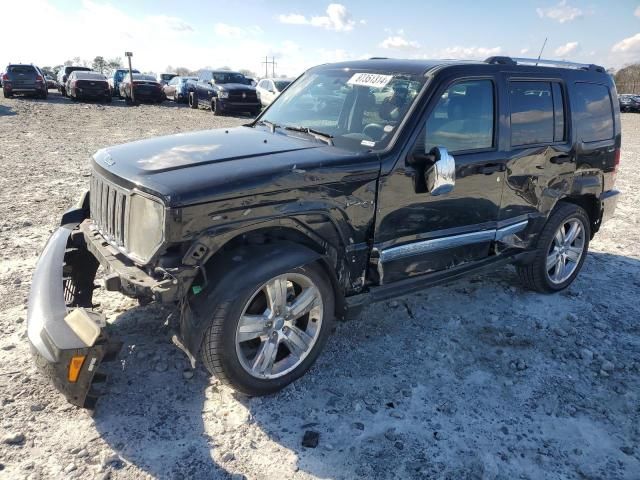 2011 Jeep Liberty Sport