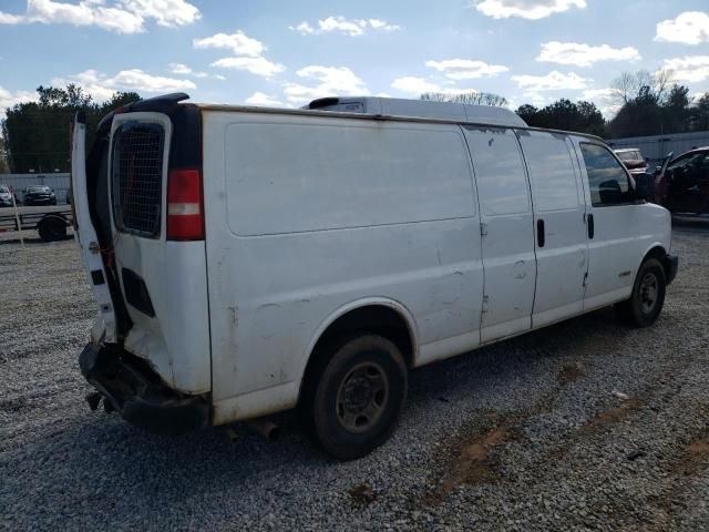 2006 Chevrolet Express G2500