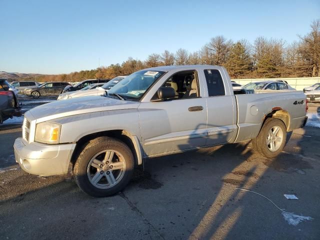 2007 Dodge Dakota SLT