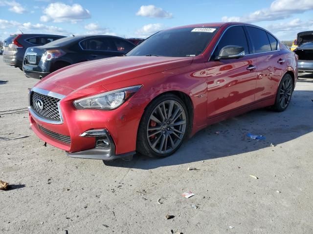 2019 Infiniti Q50 RED Sport 400