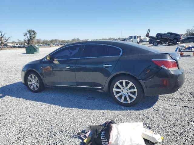 2012 Buick Lacrosse Touring