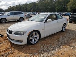 Salvage cars for sale at Eight Mile, AL auction: 2011 BMW 328 I