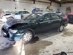 Salvage Cars with No Bids Yet For Sale at auction: 1999 Honda Accord LX