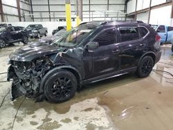 Nissan salvage cars for sale: 2019 Nissan Rogue S