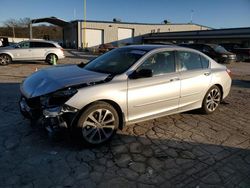 Honda Vehiculos salvage en venta: 2015 Honda Accord Sport