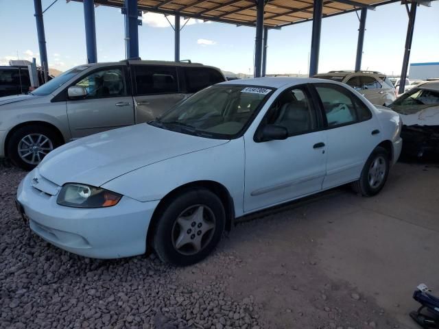 2005 Chevrolet Cavalier