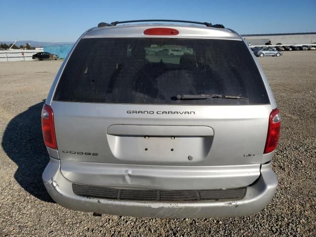 2007 Dodge Grand Caravan SXT