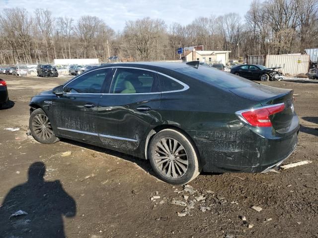 2017 Buick Lacrosse Preferred