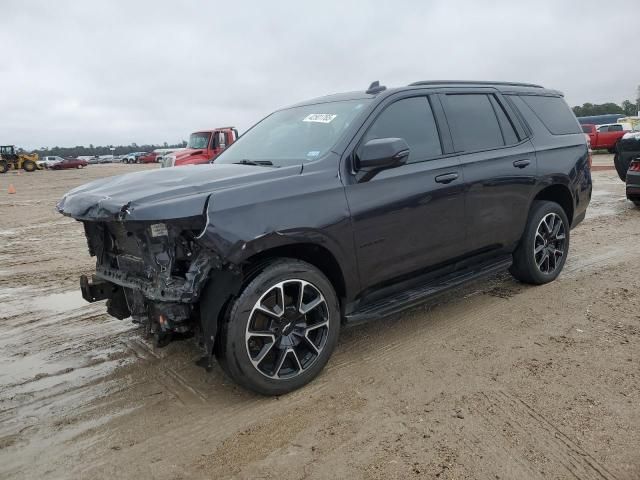 2022 Chevrolet Tahoe K1500 RST