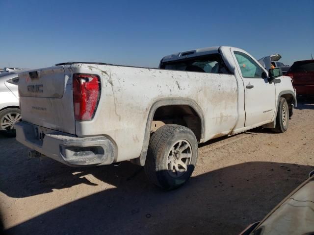 2022 GMC Sierra C1500