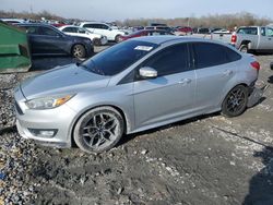 Ford Focus se salvage cars for sale: 2016 Ford Focus SE