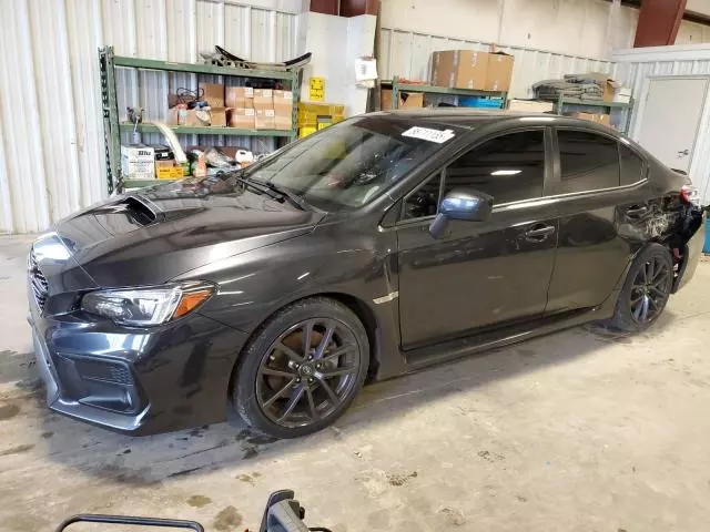 2019 Subaru WRX Limited