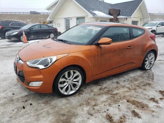 2013 Hyundai Veloster