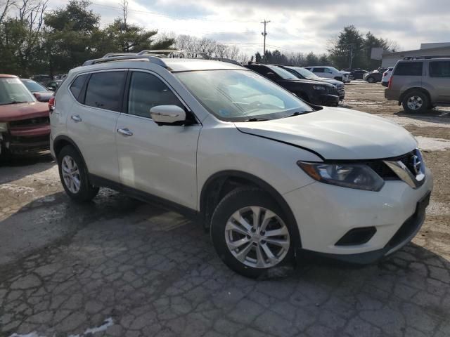 2014 Nissan Rogue S