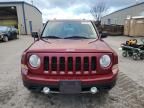 2012 Jeep Patriot Latitude