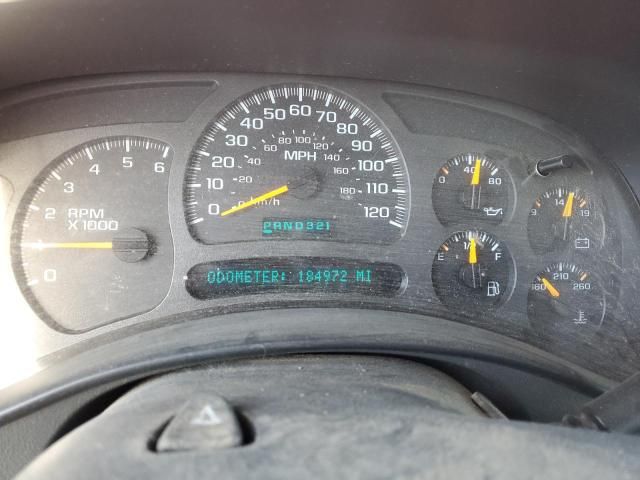 2003 Chevrolet Silverado C1500