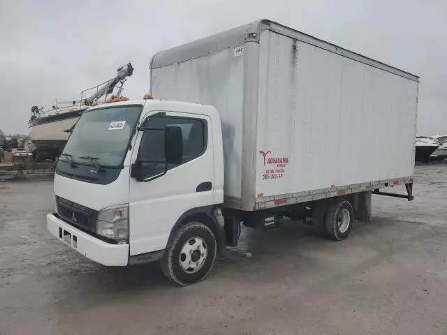 2007 Mitsubishi Fuso Truck OF America INC FE 84D