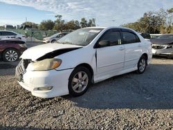 2005 Toyota Corolla CE en venta en Riverview, FL