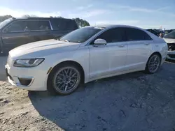 2019 Lincoln MKZ Reserve I en venta en Loganville, GA