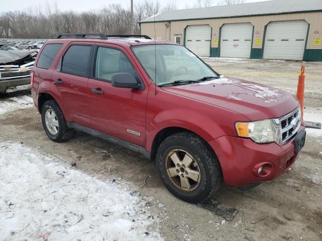 2008 Ford Escape XLT