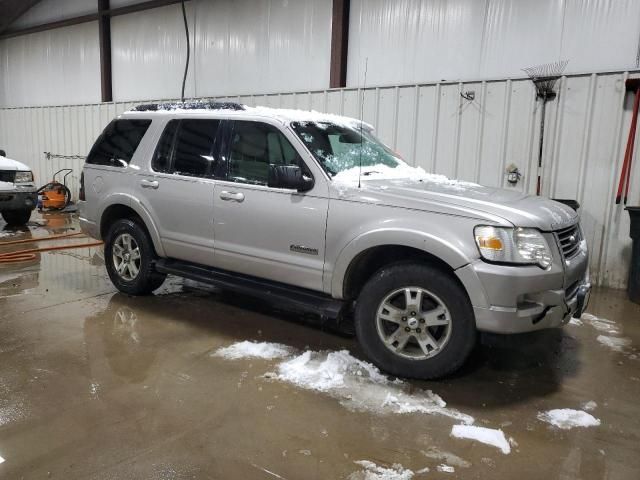 2007 Ford Explorer XLT