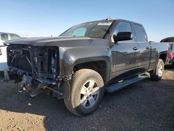 Chevrolet Silverado k1500 lt salvage cars for sale: 2015 Chevrolet Silverado K1500 LT