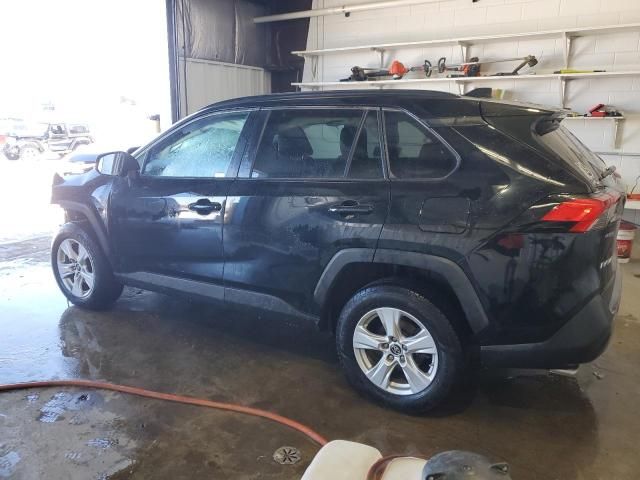 2019 Toyota Rav4 XLE