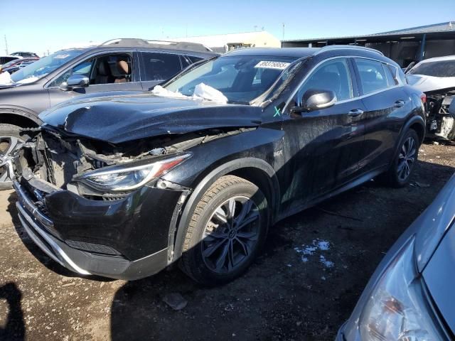 2017 Infiniti QX30 Base