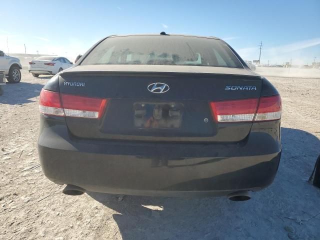 2008 Hyundai Sonata SE