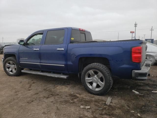 2014 Chevrolet Silverado K1500 LTZ