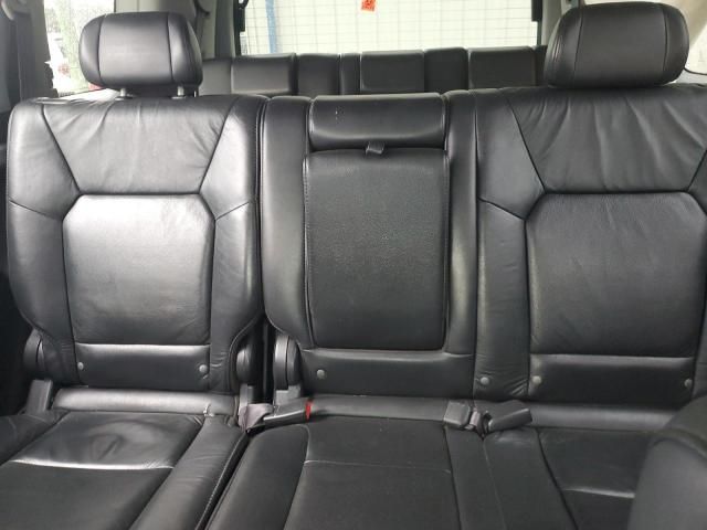 2011 Honda Pilot EXL