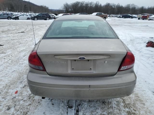 2006 Ford Taurus SEL