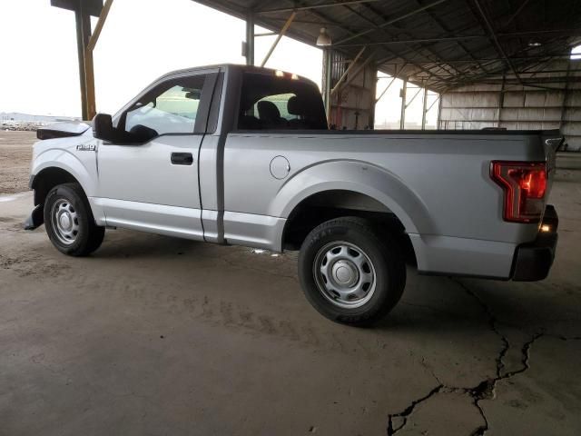 2016 Ford F150