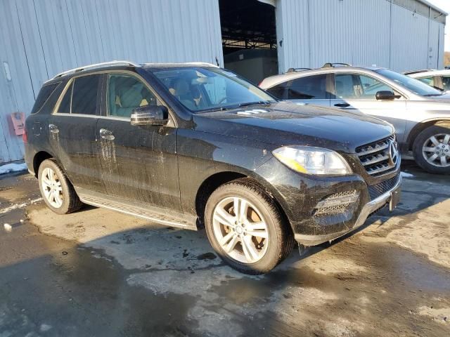 2013 Mercedes-Benz ML 350 4matic